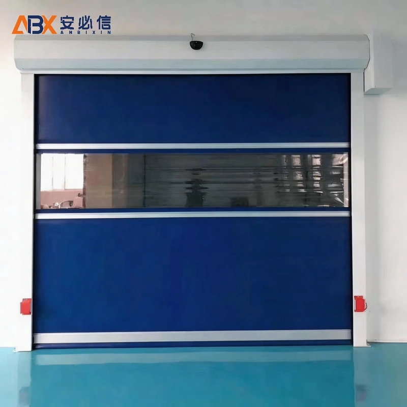 黄石市工业快速门