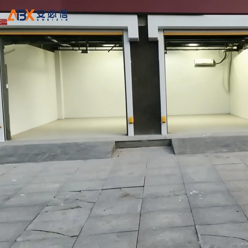 黄石市洁净快速门