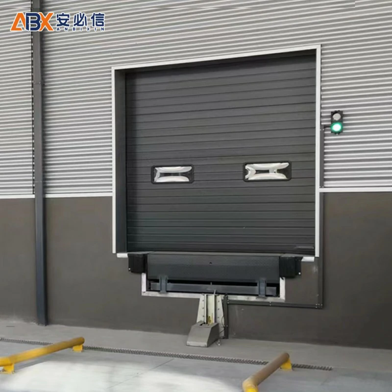 黄石市保温滑升门