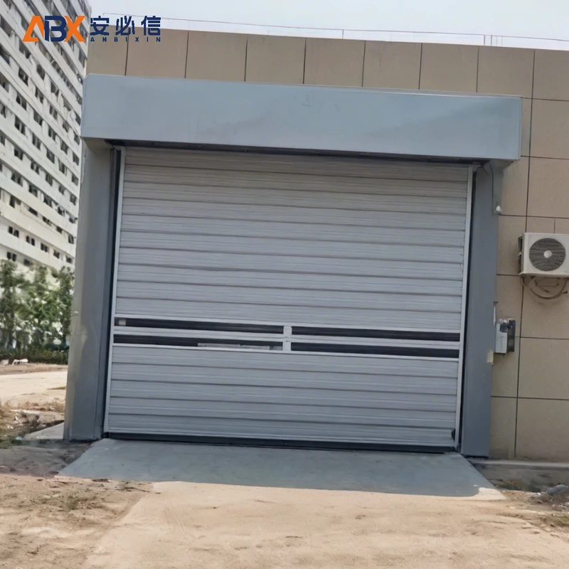 黄石市涡轮硬质高速门