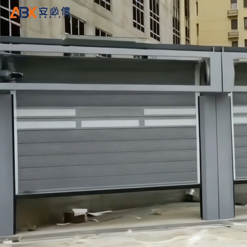 黄石市金属快速门